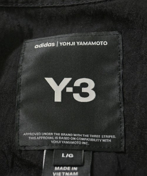 Y-3 休閒襯衫