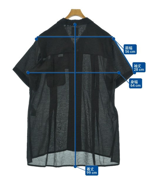 Y-3 休閒襯衫