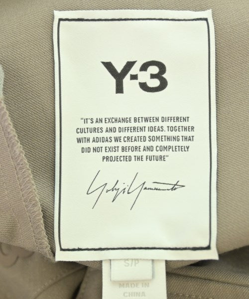 Y-3 膝上裙