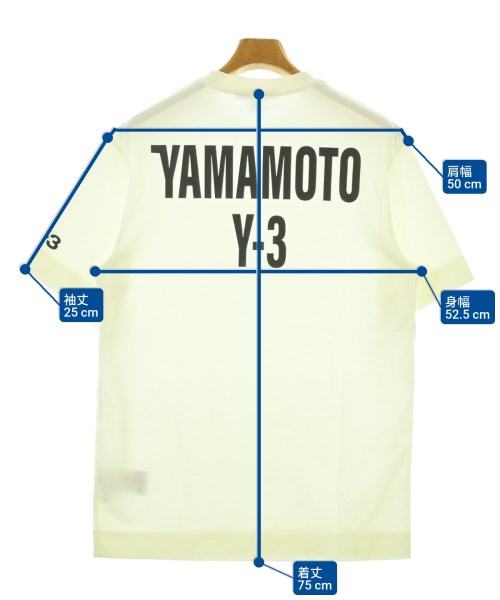 Y-3 T恤/上衣