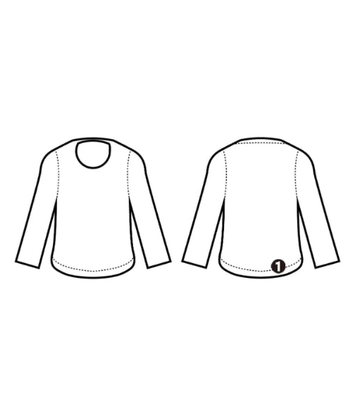Y-3 T恤/上衣