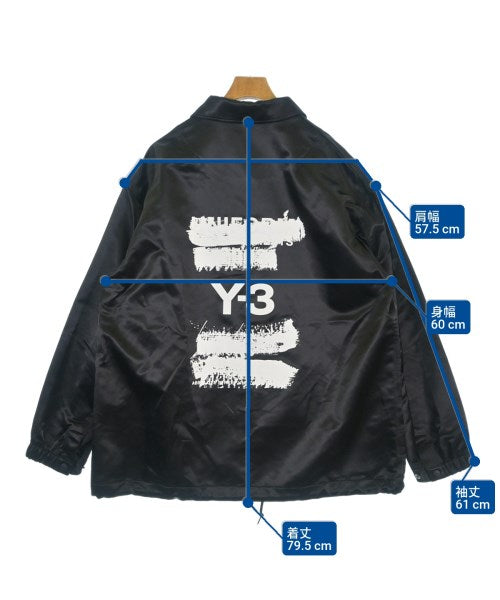 Y-3 斜紋夾克