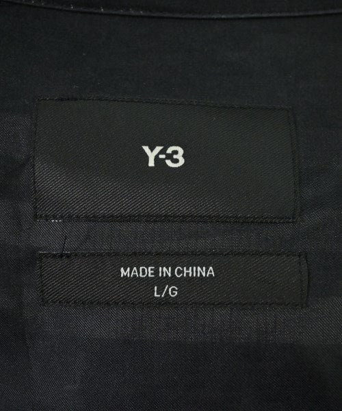 Y-3 休閒襯衫