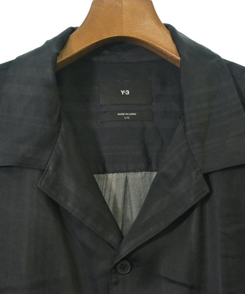 Y-3 休閒襯衫