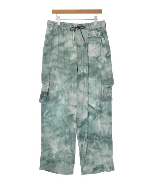 Y-3 工裝褲