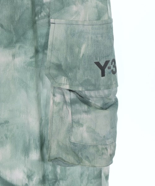 Y-3 工裝褲