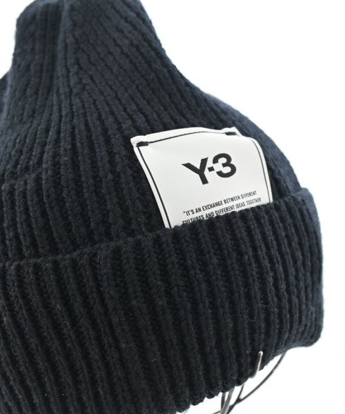 Y-3 針織帽/毛線帽