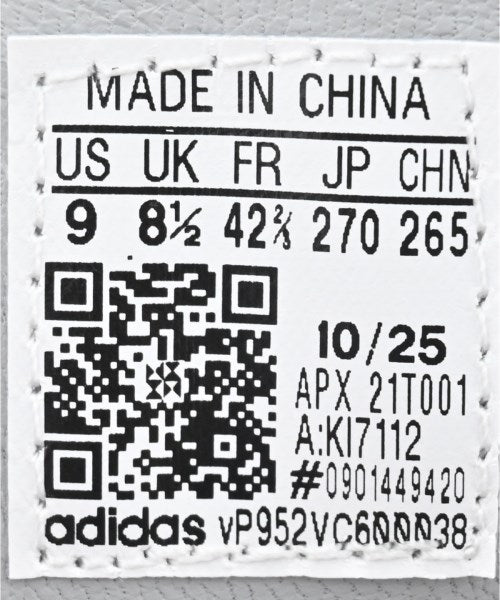 Y-3 運動鞋