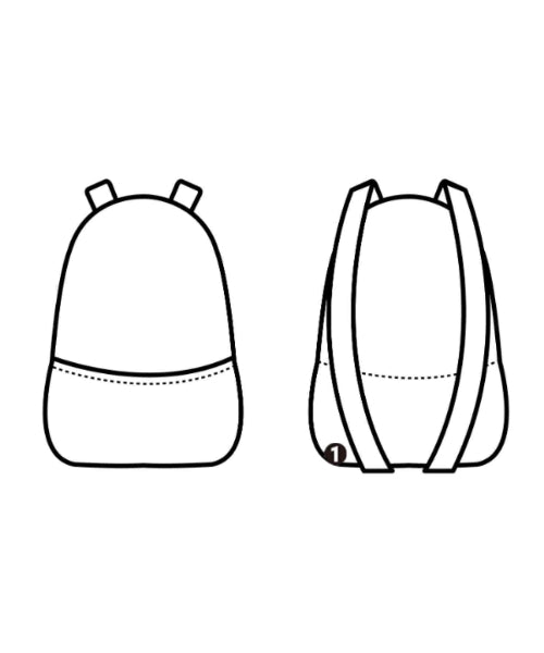 Y-3 背包