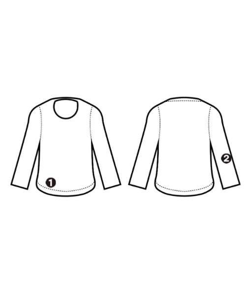 Y-3 運動衫