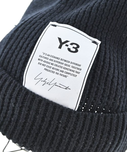 Y-3 針織帽/毛線帽