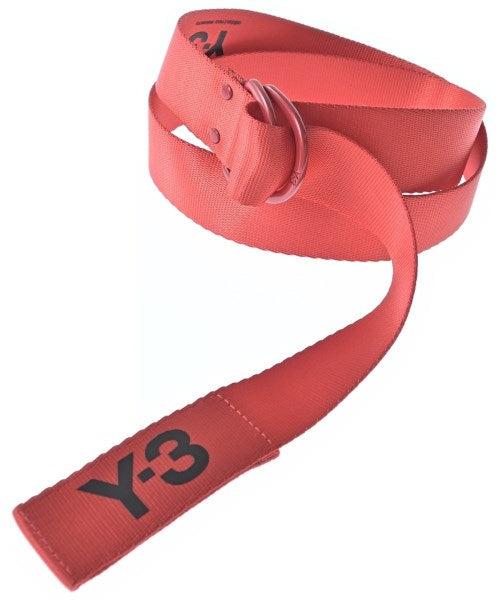 Y-3 皮帶