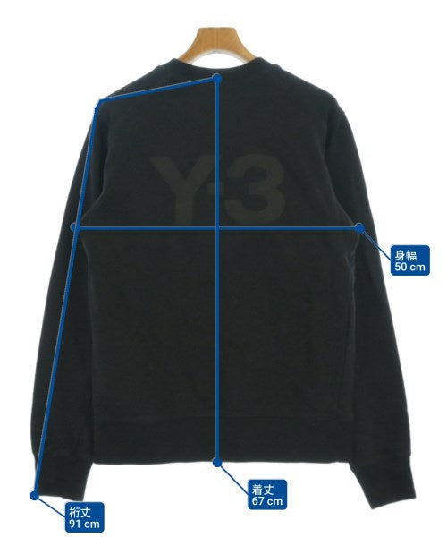 Y-3 運動衫