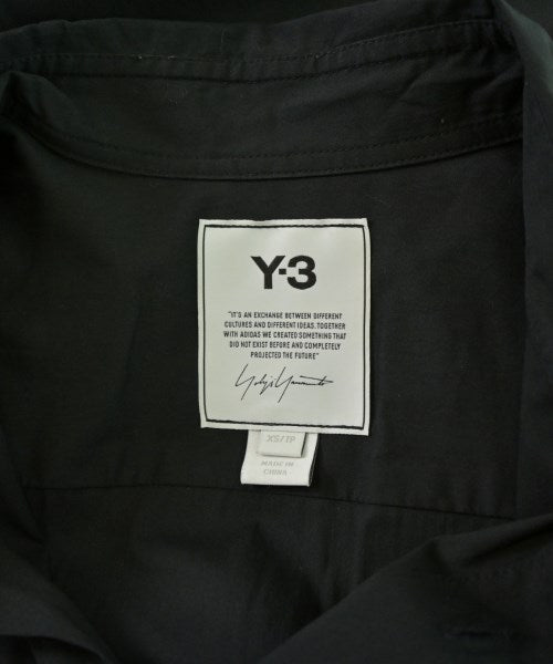 Y-3 休閒襯衫