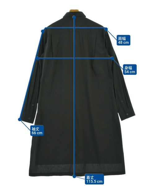 Y-3 休閒襯衫