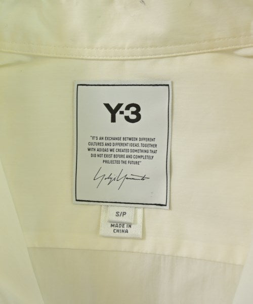 Y-3 休閒襯衫