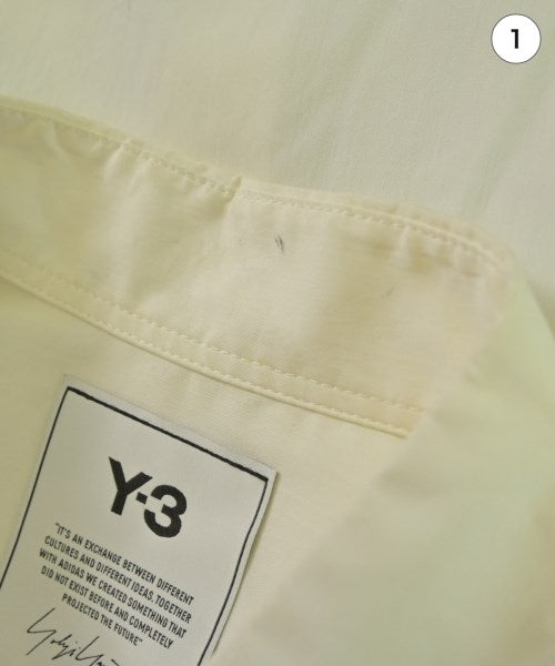 Y-3 休閒襯衫