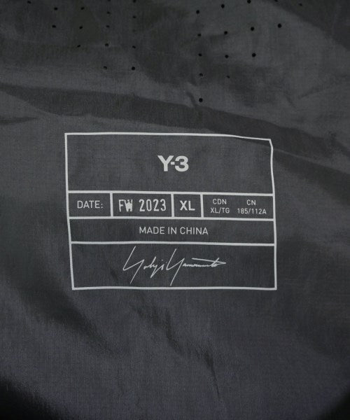 Y-3 山系外套