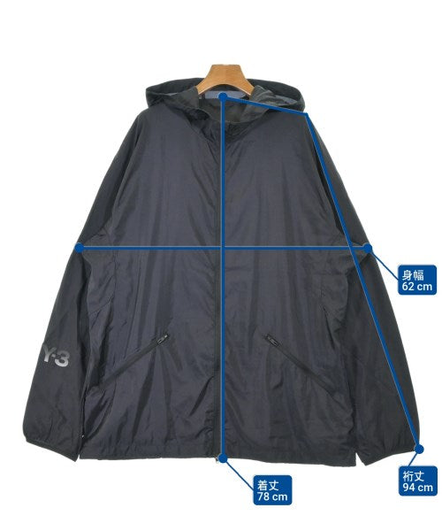 Y-3 山系外套