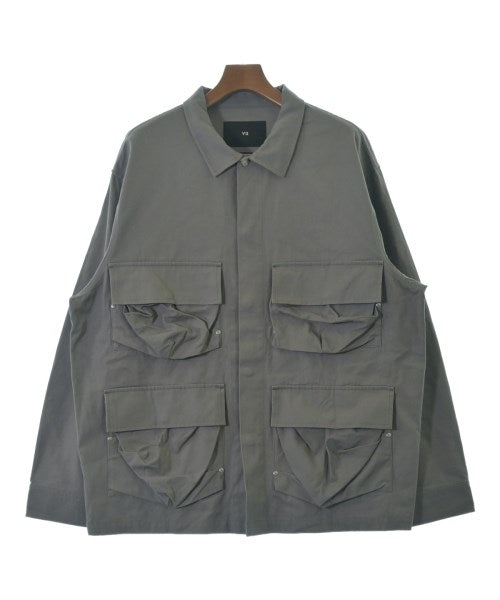 Y-3 軍裝夾克