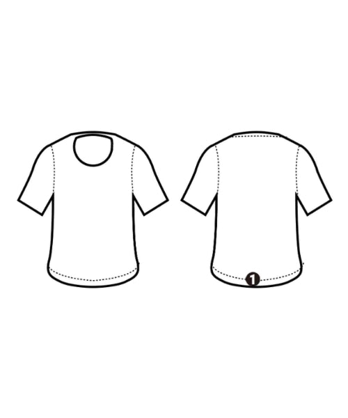 Y-3 T恤/上衣