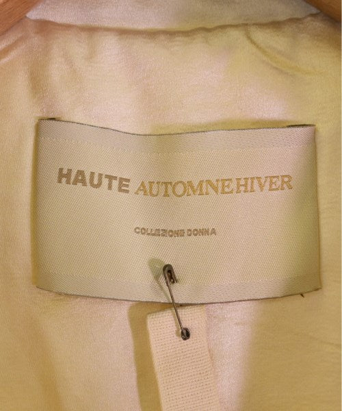 HAUTE 外套
