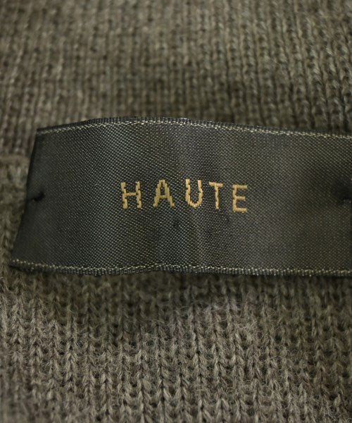 HAUTE 毛衣