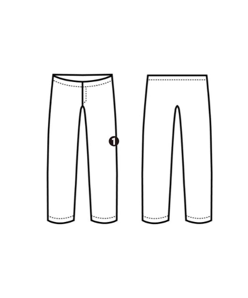 HELMUT LANG 其他褲款