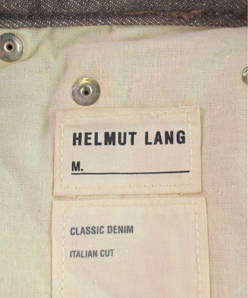 HELMUT LANG 牛仔褲