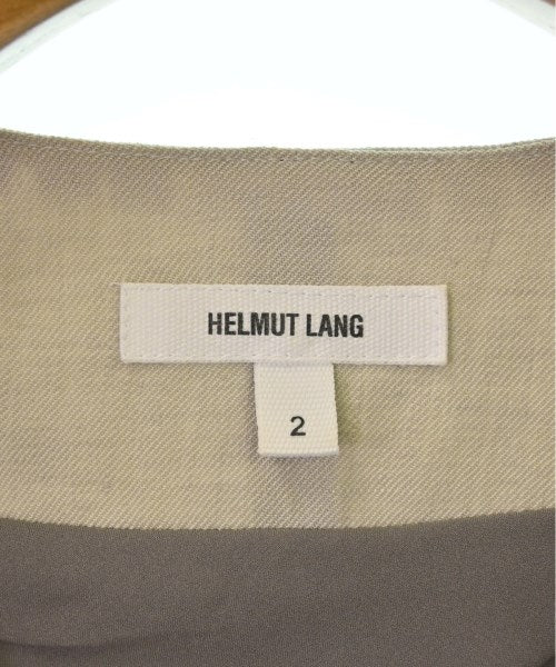 HELMUT LANG 無領外套