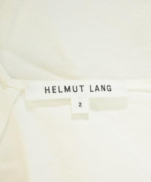 HELMUT LANG 女襯衫