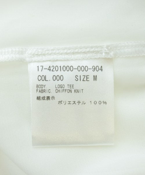 HELMUT LANG T恤/上衣