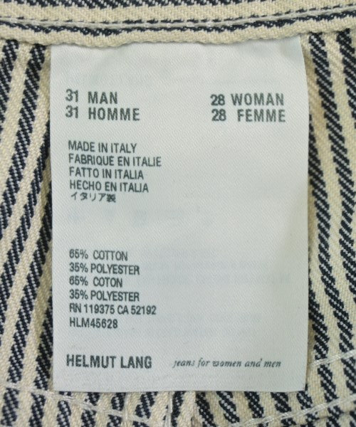 HELMUT LANG 其他款