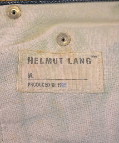 HELMUT LANG 牛仔