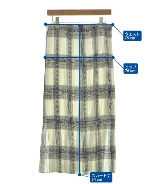 HELMUT LANG 長裙/超長裙