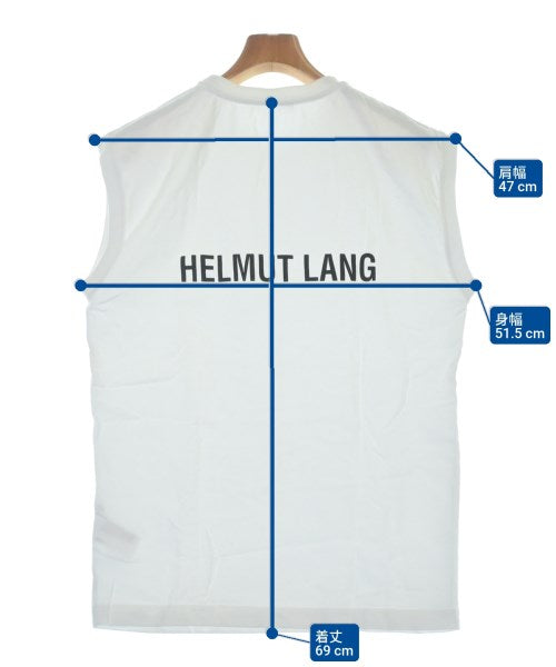 HELMUT LANG T恤/上衣