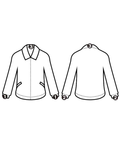 HELMUT LANG 騎士夾克