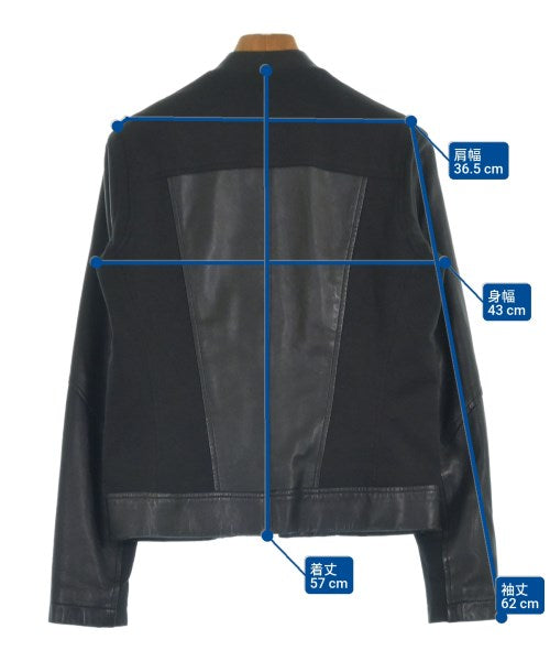 HELMUT LANG 騎士夾克