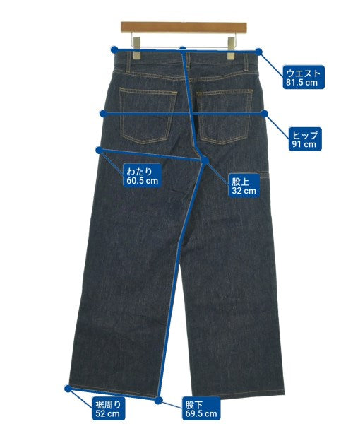 HELMUT LANG 牛仔褲