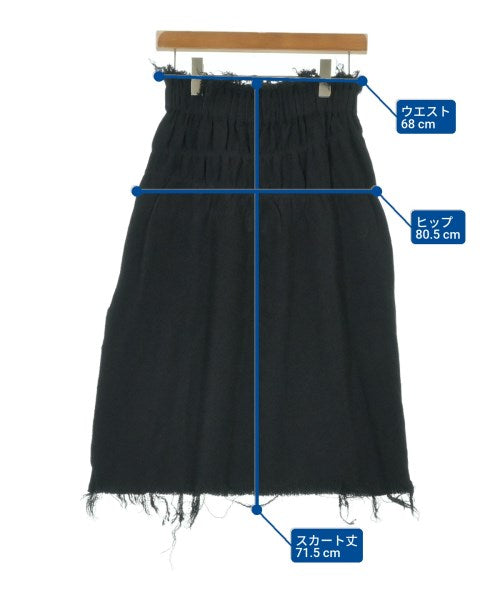 HELMUT LANG 長裙/超長裙