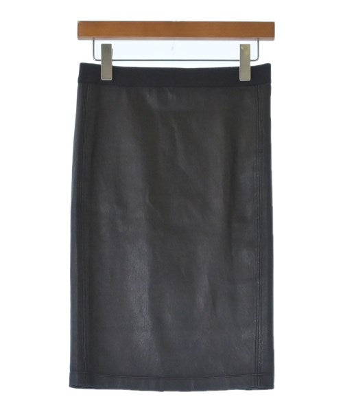 HELMUT LANG 膝上裙