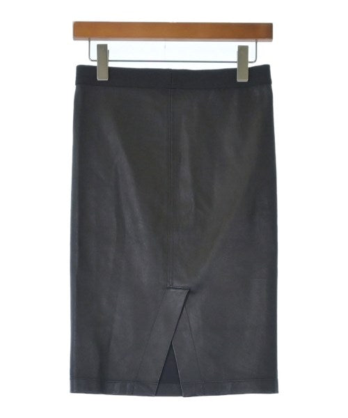 HELMUT LANG 膝上裙