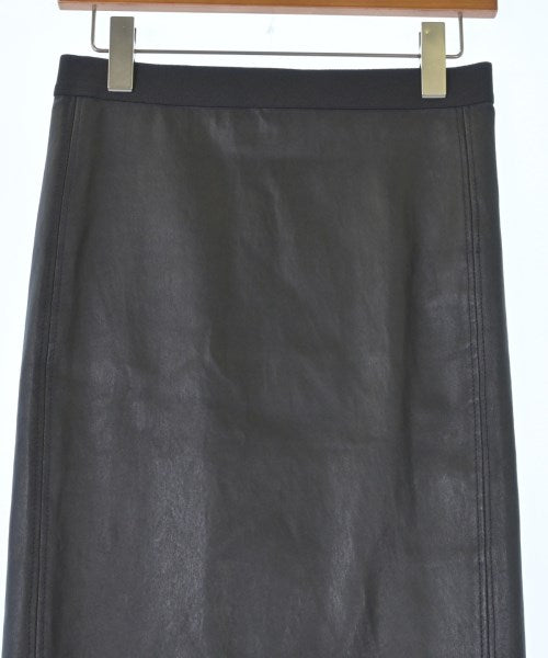 HELMUT LANG 膝上裙