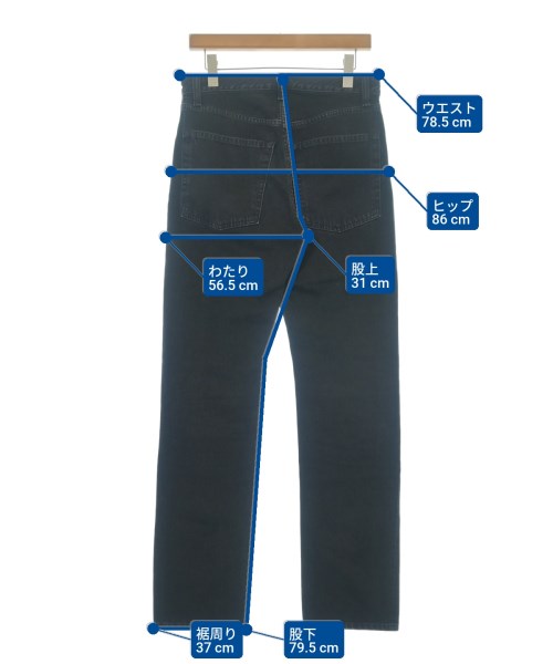 HELMUT LANG 牛仔褲