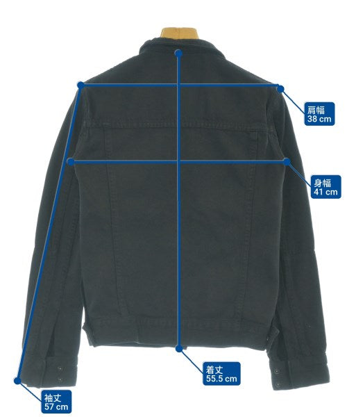HELMUT LANG 牛仔夾克