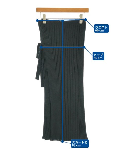 HELMUT LANG 長裙/超長裙