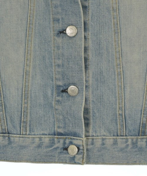 HELMUT LANG 牛仔夾克
