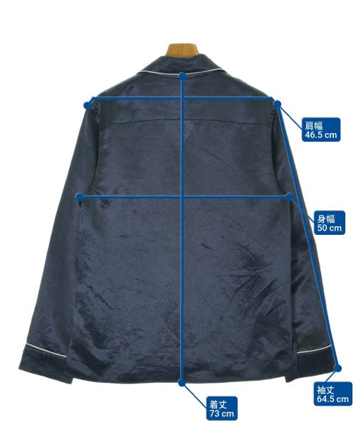 HELMUT LANG 休閒襯衫