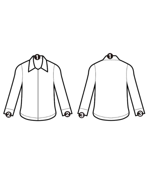 HELMUT LANG 休閒襯衫