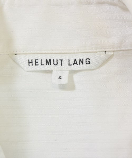 HELMUT LANG 休閒襯衫